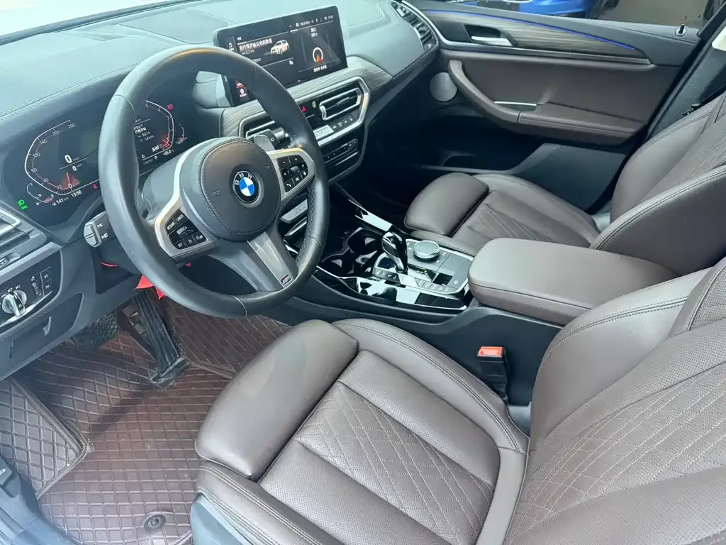 BMW X3 — фото 9