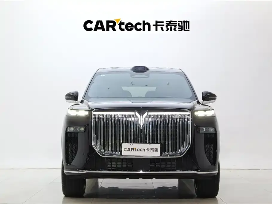 VOYAH Lantu Taishan 2025 из CN, фото 7