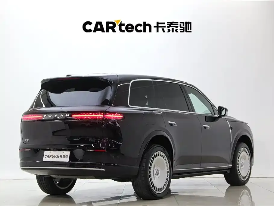 VOYAH Lantu Taishan 2025 из CN, фото 3