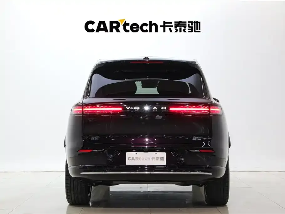 VOYAH Lantu Taishan 2025 из CN, фото 2