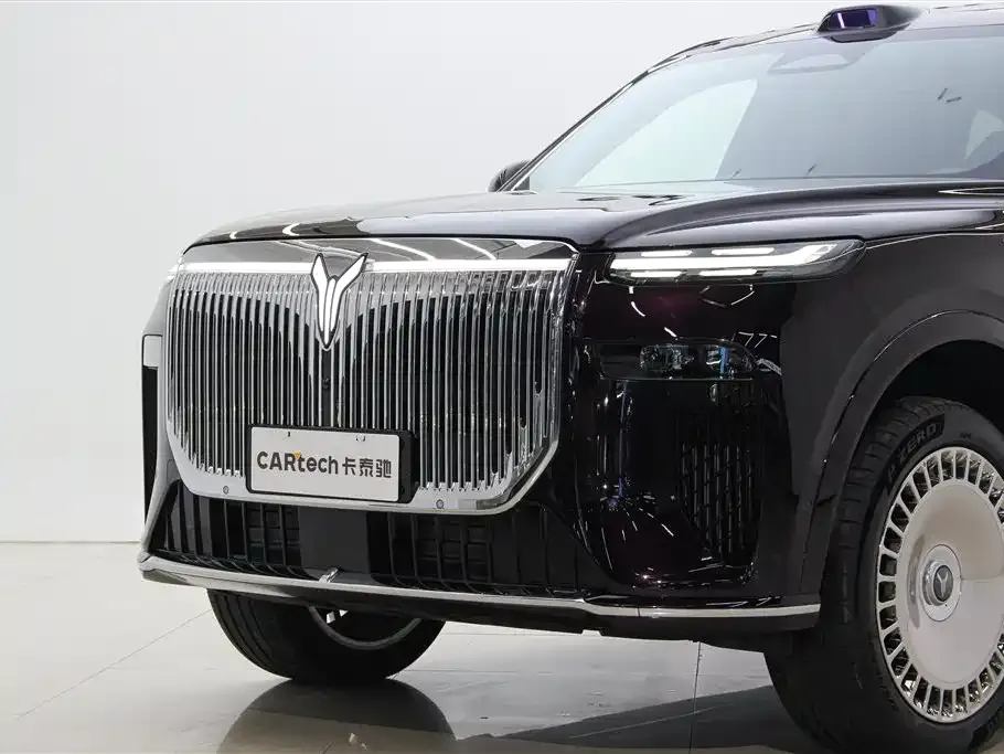 VOYAH Lantu Taishan 2025 из CN, фото 9