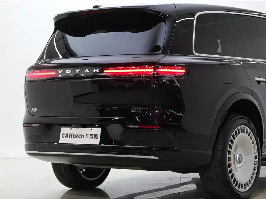 VOYAH Lantu Taishan 2025 из CN, фото 4