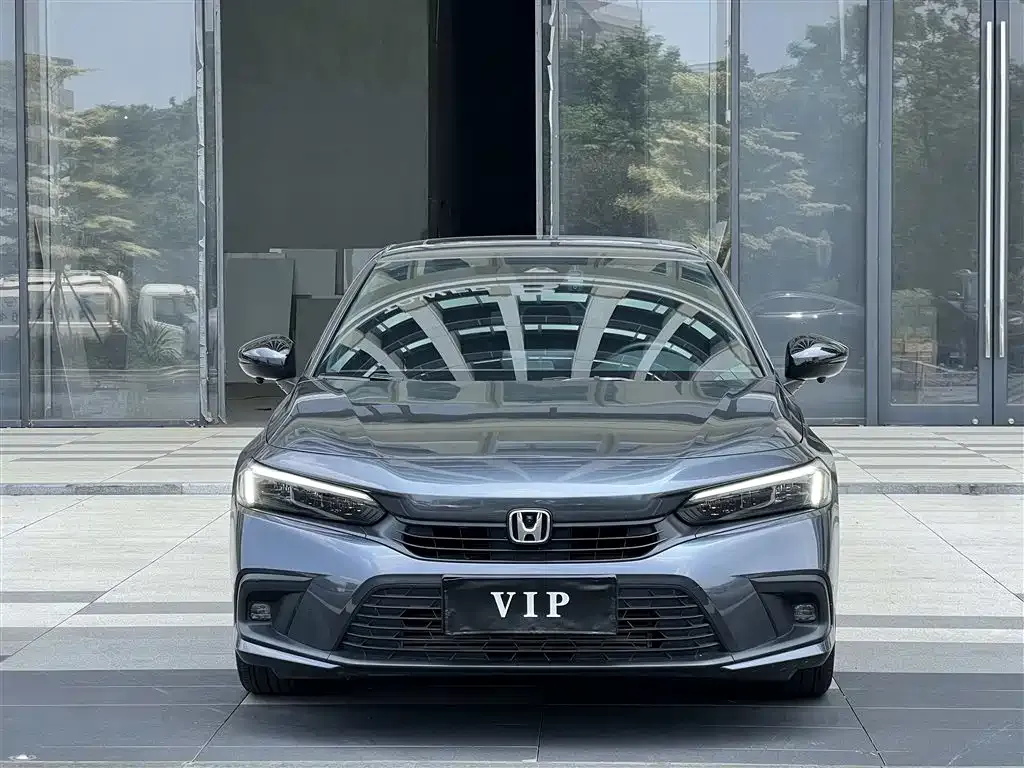 Honda Civic — фото 8