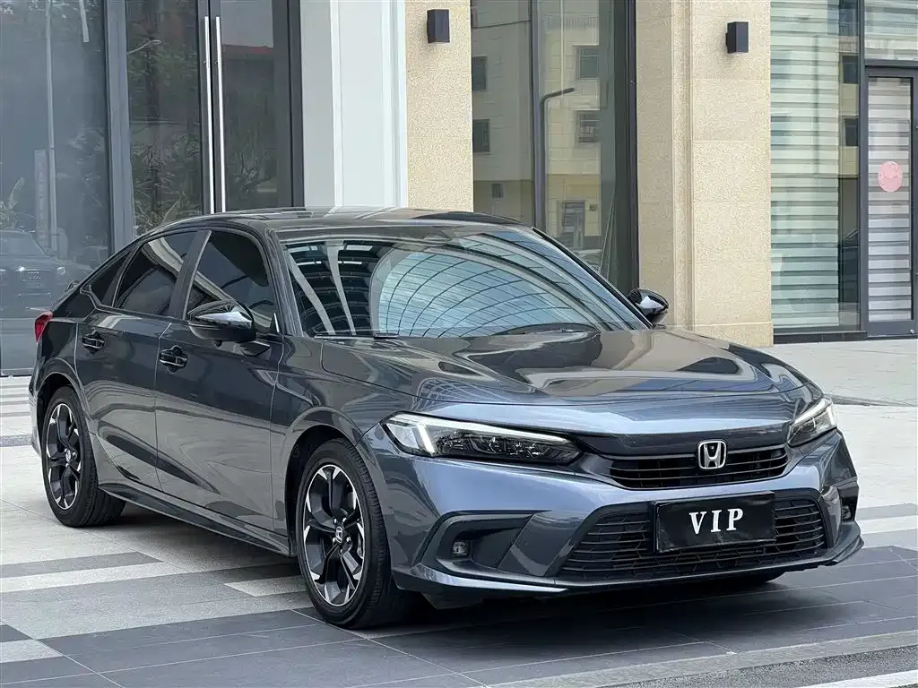 Honda Civic — фото 2