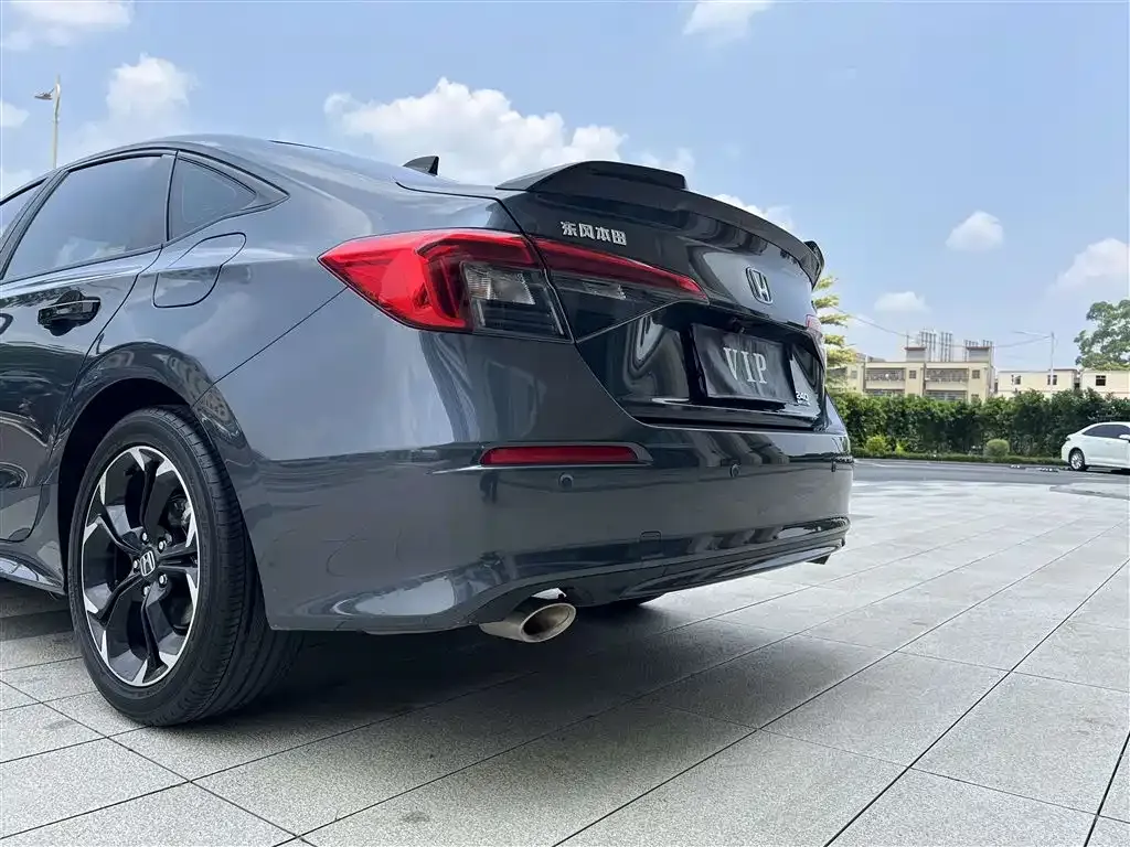 Honda Civic — фото 3