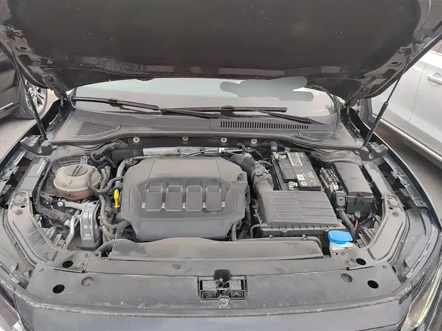 Volkswagen Passat — фото 10