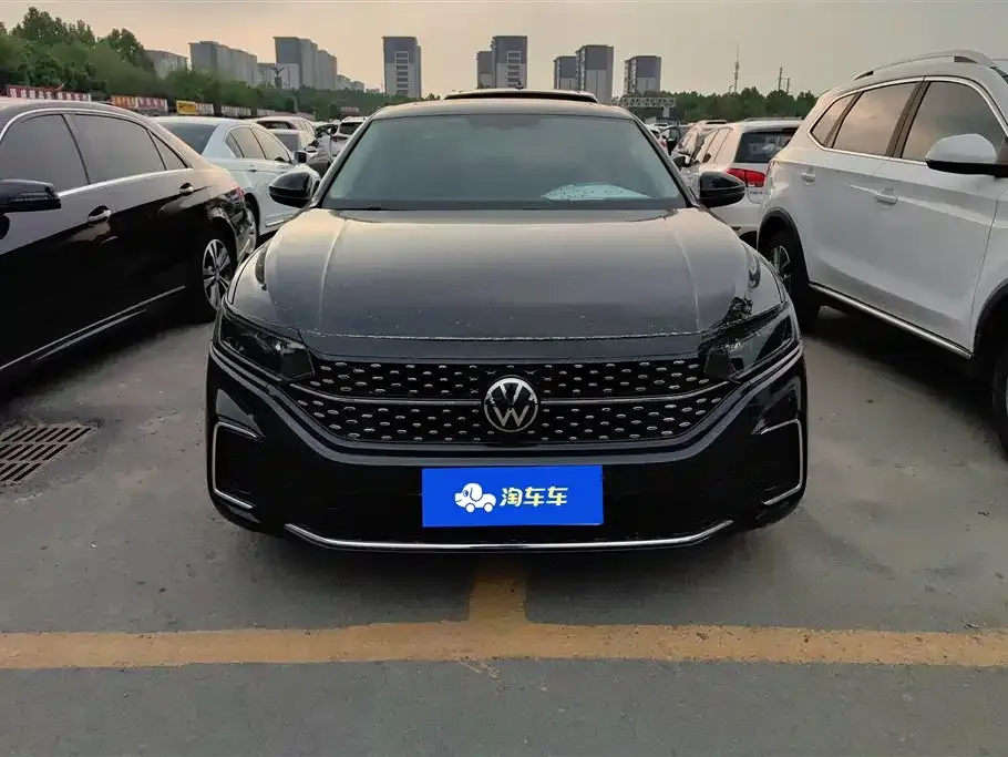 Volkswagen Passat — фото 3