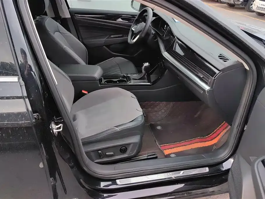 Volkswagen Passat — фото 2