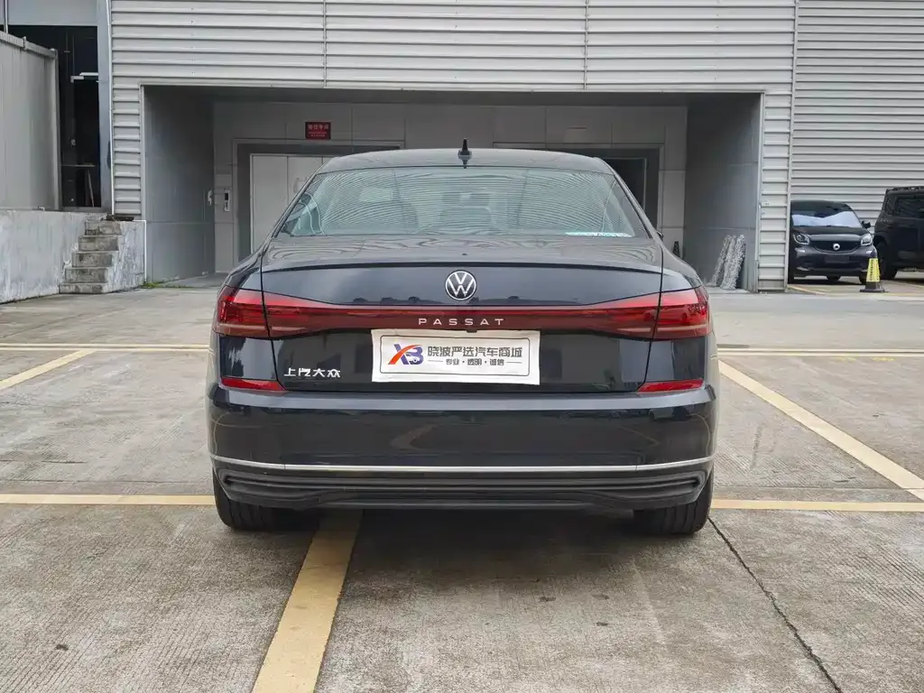 Volkswagen Passat — фото 2