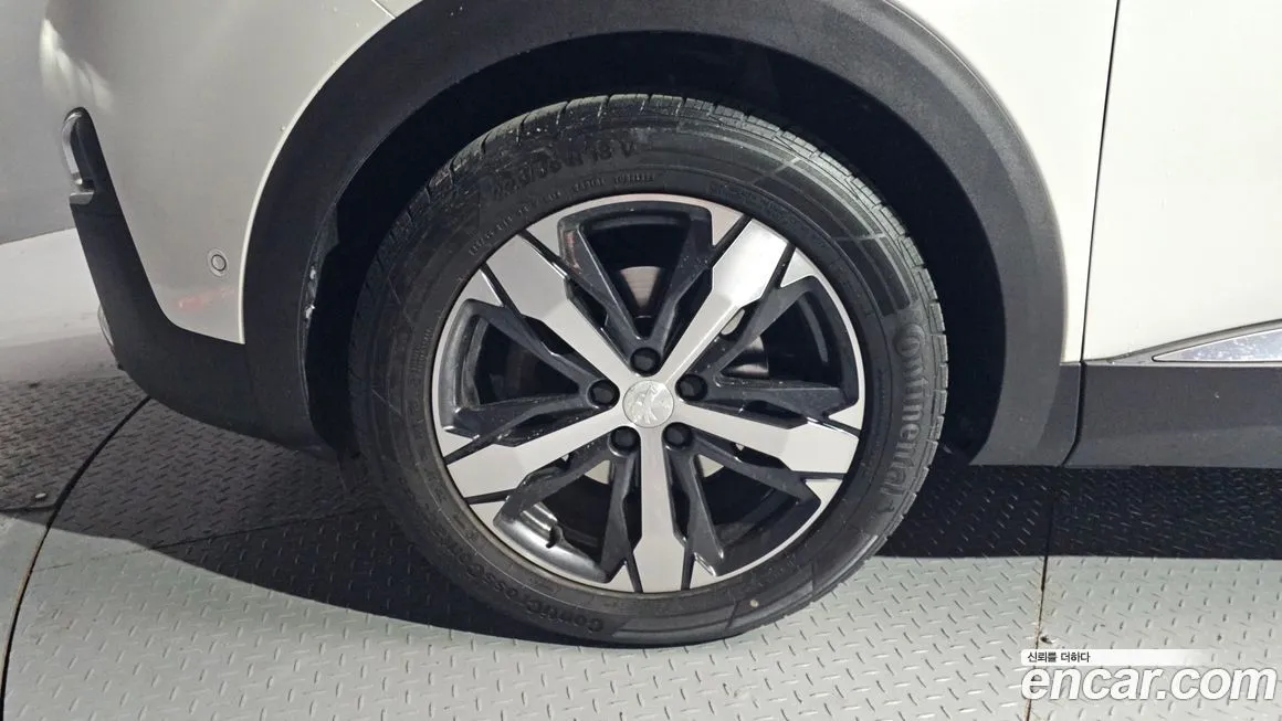 Peugeot 3008 2021 из KR, фото 4