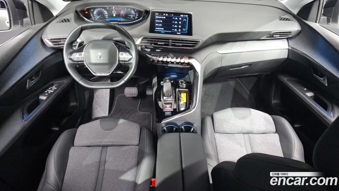 Peugeot 3008 2021 из KR, фото 8