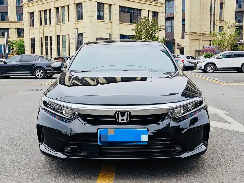 Honda Inspire — фото 7
