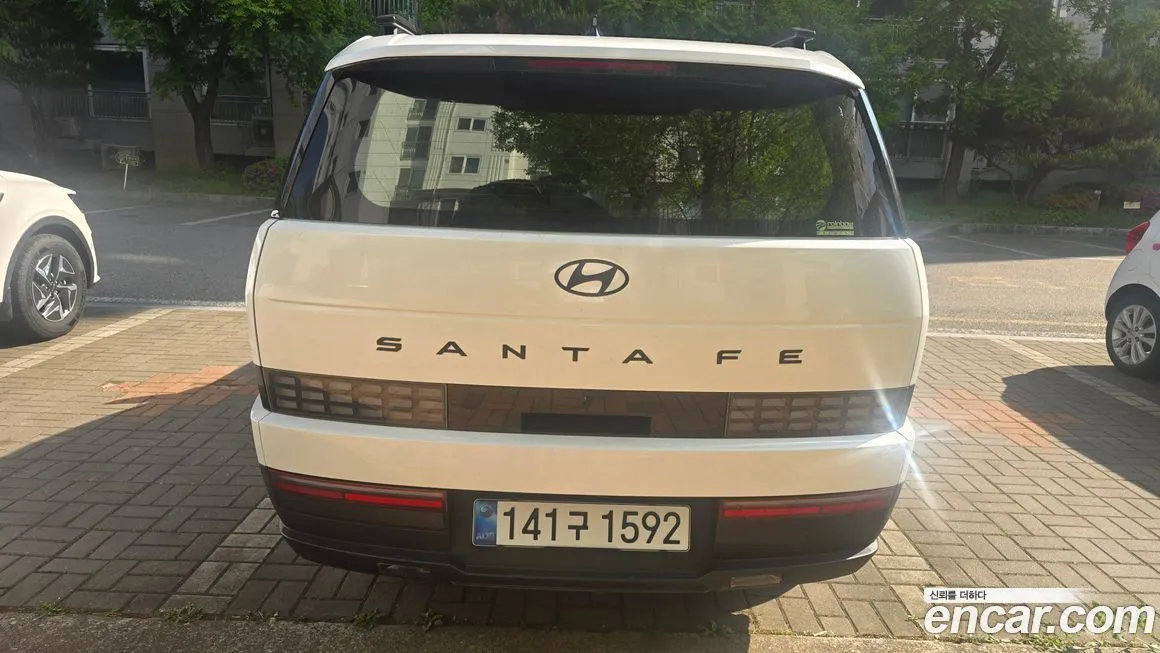 Hyundai Santafe — фото 9