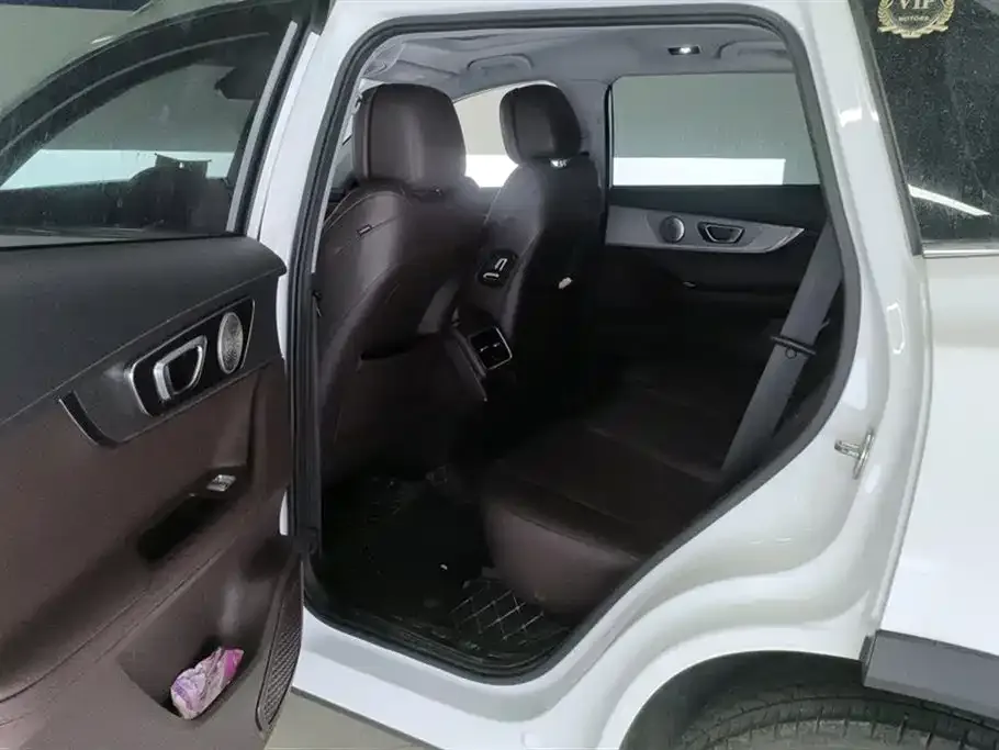 Chery Tiggo 8 PRO — фото 9