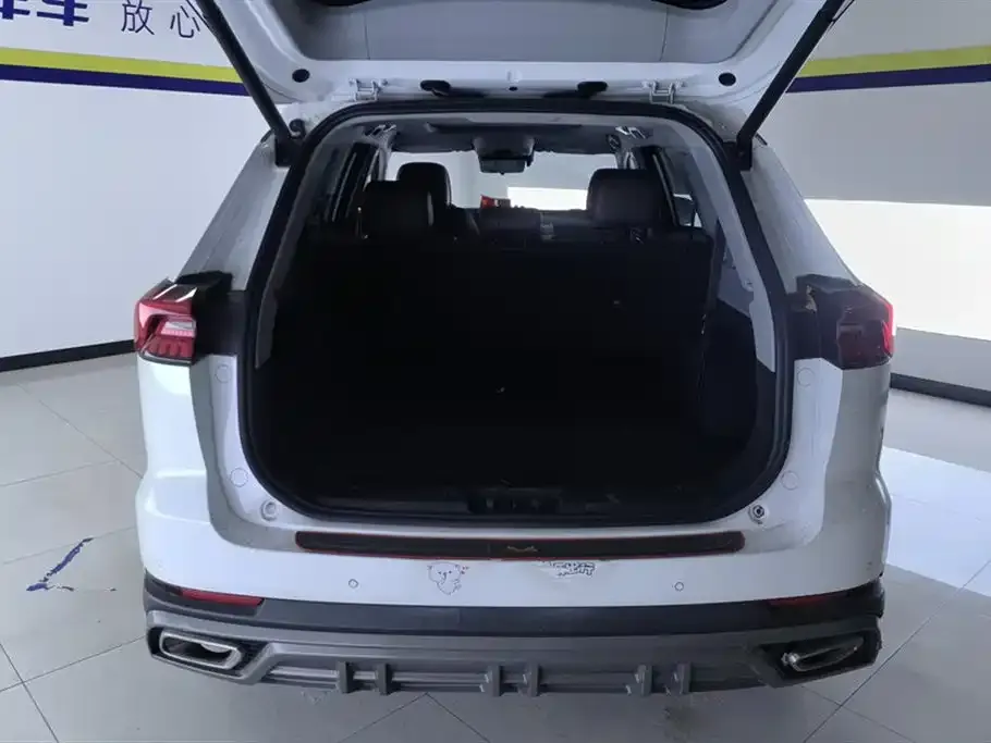 Chery Tiggo 8 PRO — фото 6