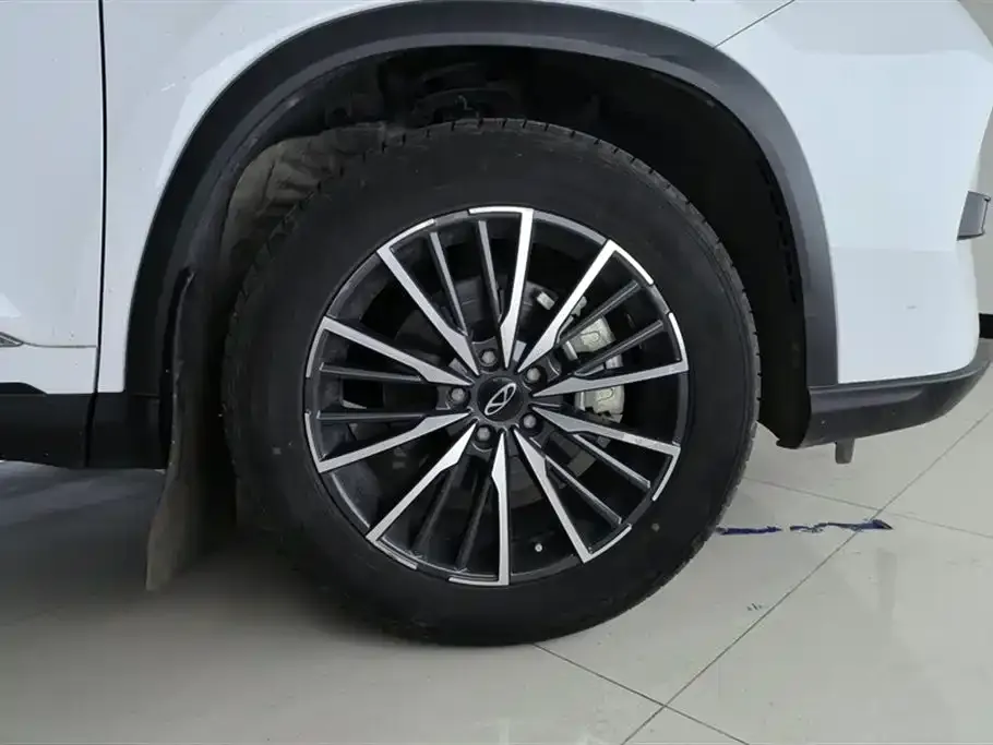 Chery Tiggo 8 PRO — фото 10
