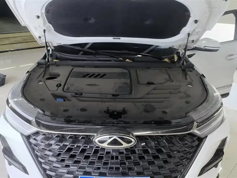 Chery Tiggo 8 PRO — фото 8