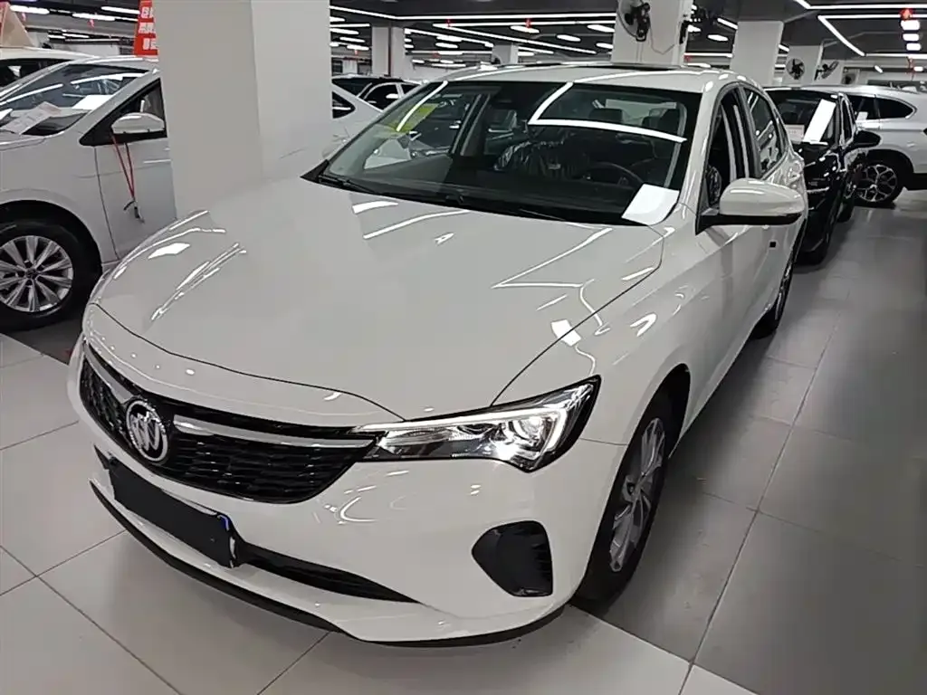 Buick Verano 2025 из CN, фото 10