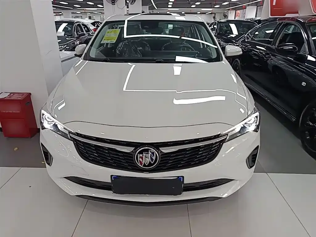 Buick Verano 2025 из CN, фото 8