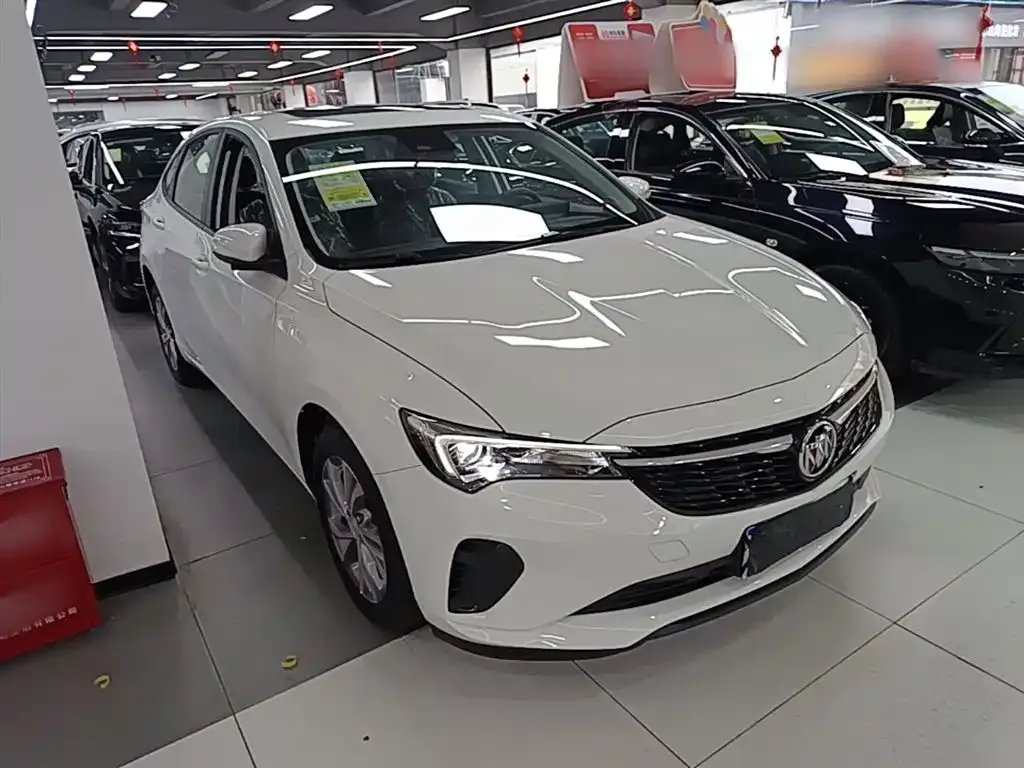 Buick Verano 2025 из CN, фото 4