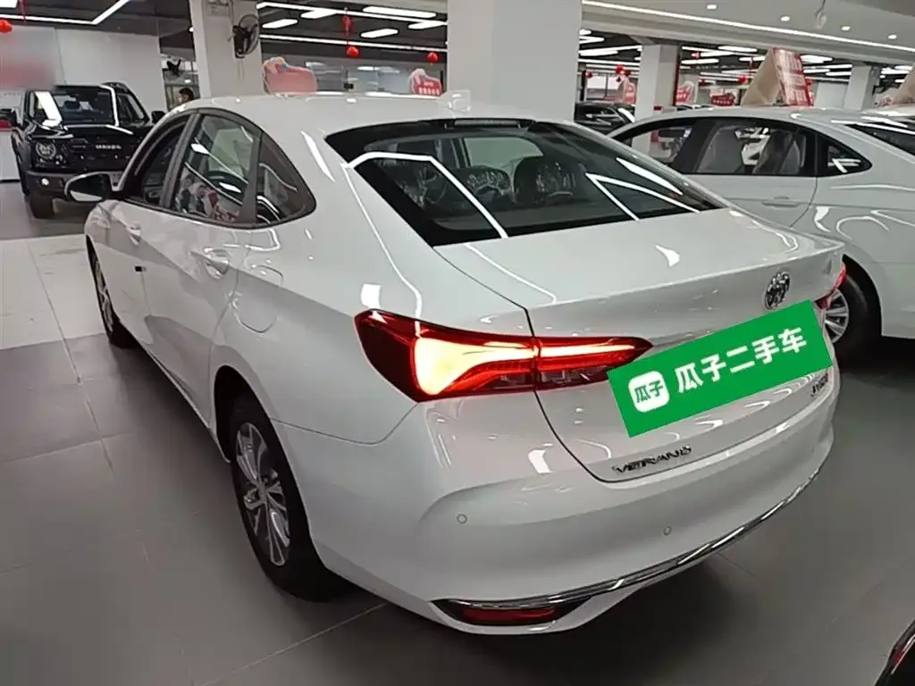 Buick Verano 2025 из CN, фото 5