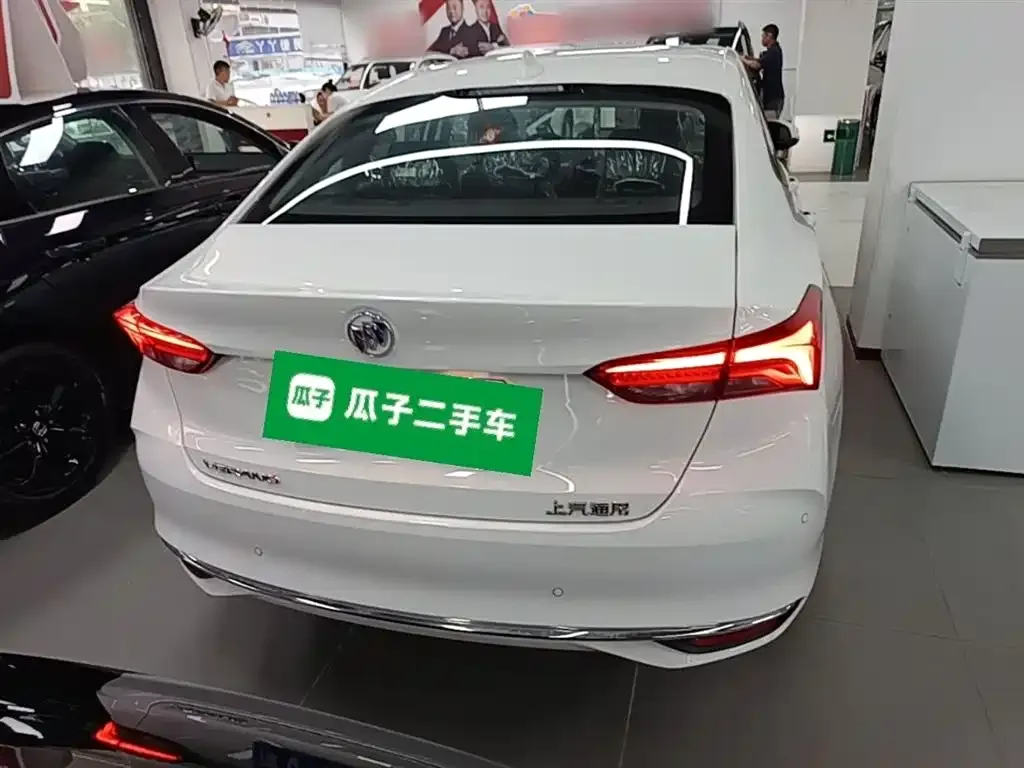 Buick Verano 2025 из CN, фото 6