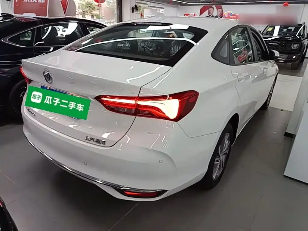 Buick Verano 2025 из CN, фото 3