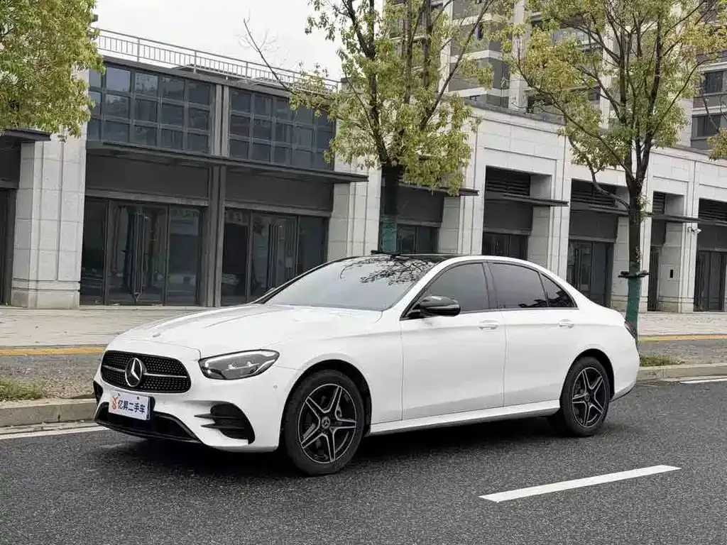 Mercedes-Benz E-Class (Import)