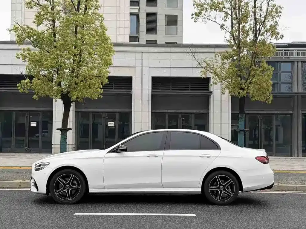 Mercedes-Benz E-Class (Import) 2021 из CN, фото 8