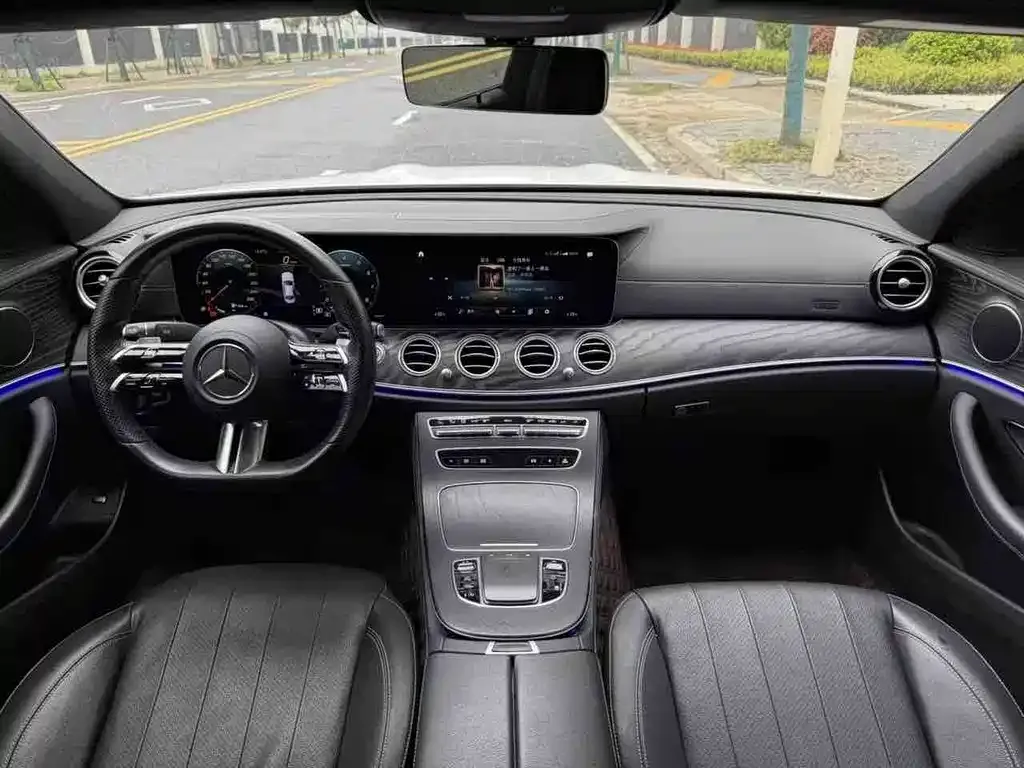 Mercedes-Benz E-Class (Import) 2021 из CN, фото 4