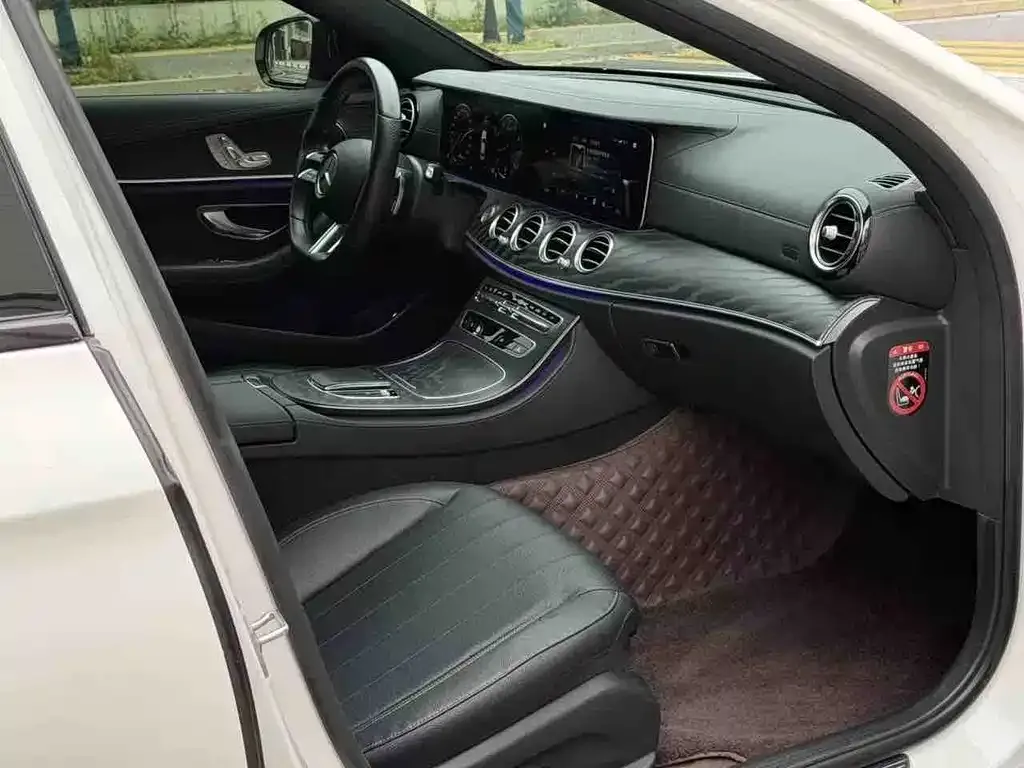Mercedes-Benz E-Class (Import) 2021 из CN, фото 5