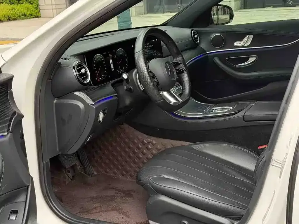 Mercedes-Benz E-Class (Import) 2021 из CN, фото 6