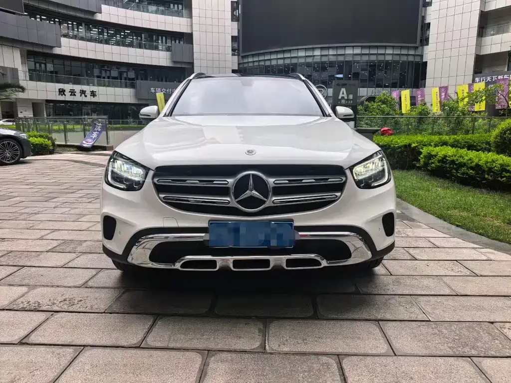 Mercedes-Benz GLC 2021 из CN, фото 9