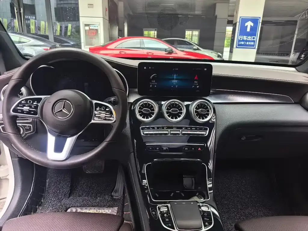 Mercedes-Benz GLC 2021 из CN, фото 6