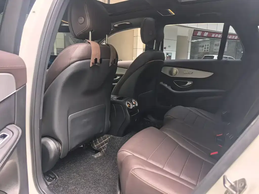 Mercedes-Benz GLC 2021 из CN, фото 5