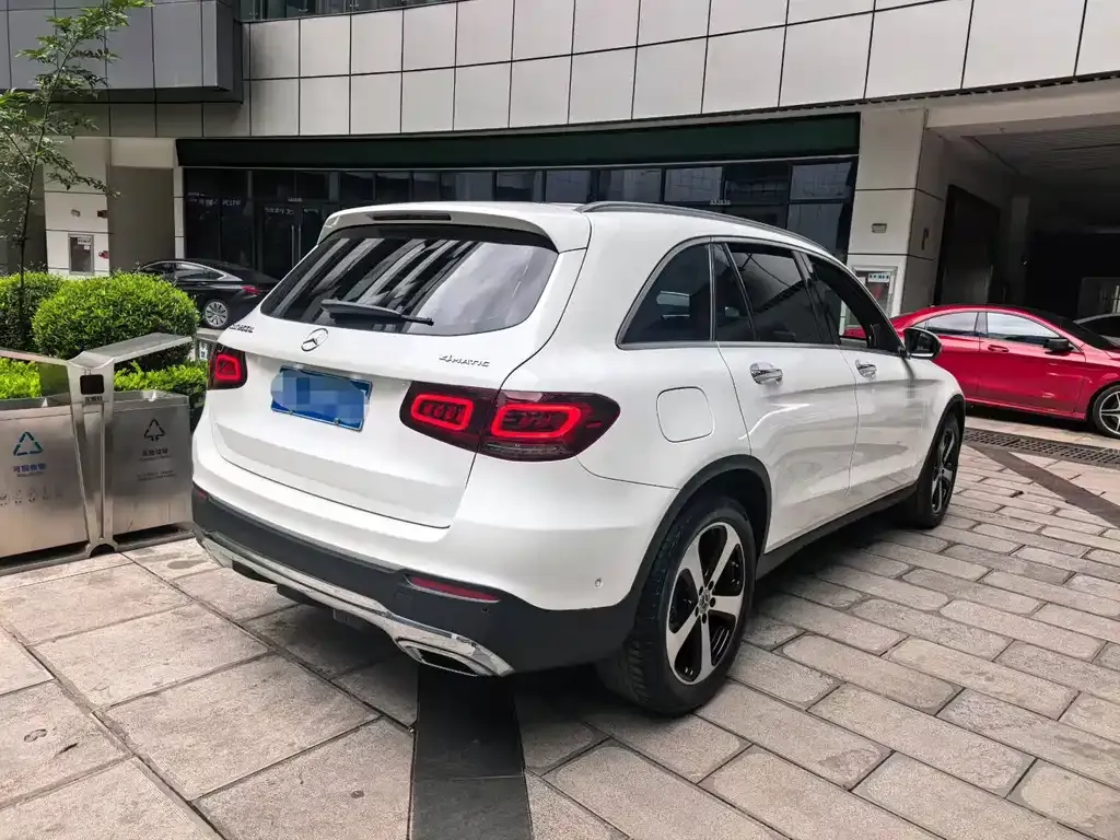 Mercedes-Benz GLC 2021 из CN, фото 8