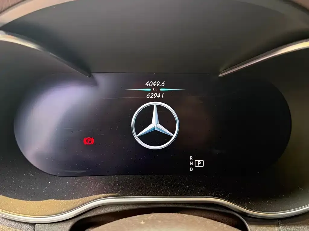Mercedes-Benz GLC 2021 из CN, фото 2