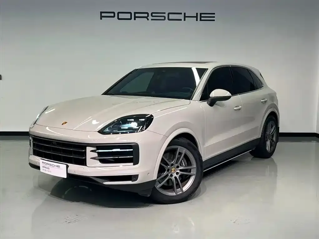 Porsche Cayenne — фото 1