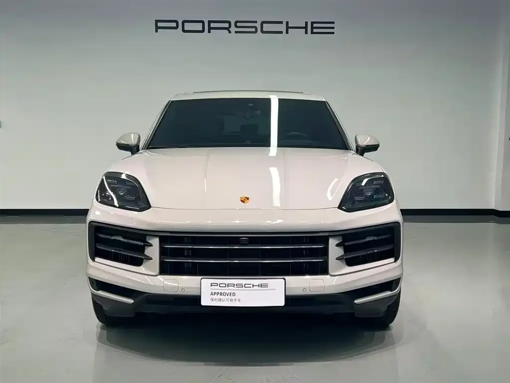 Porsche Cayenne — фото 3