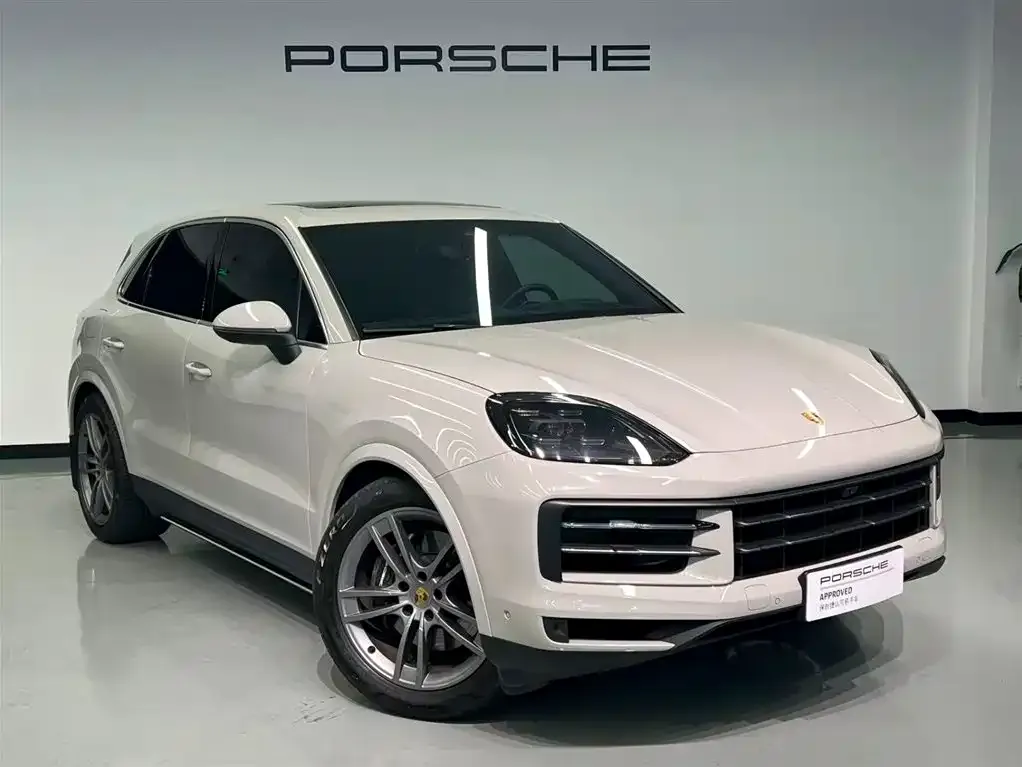 Porsche Cayenne — фото 5