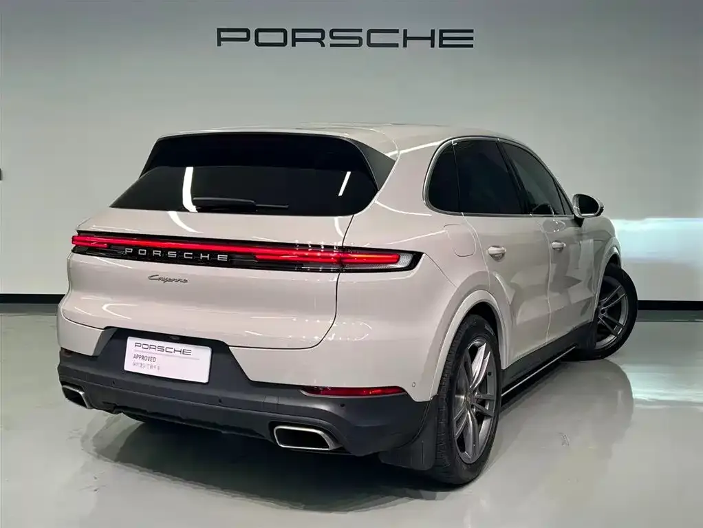 Porsche Cayenne — фото 10