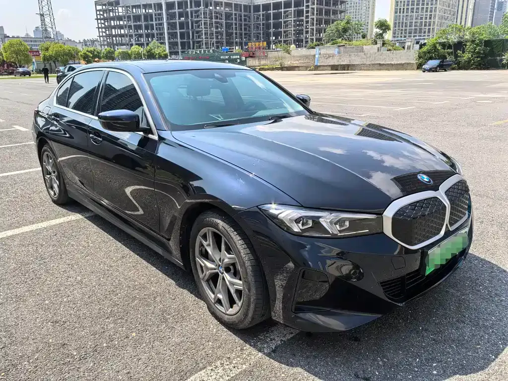 BMW i3 — фото 6
