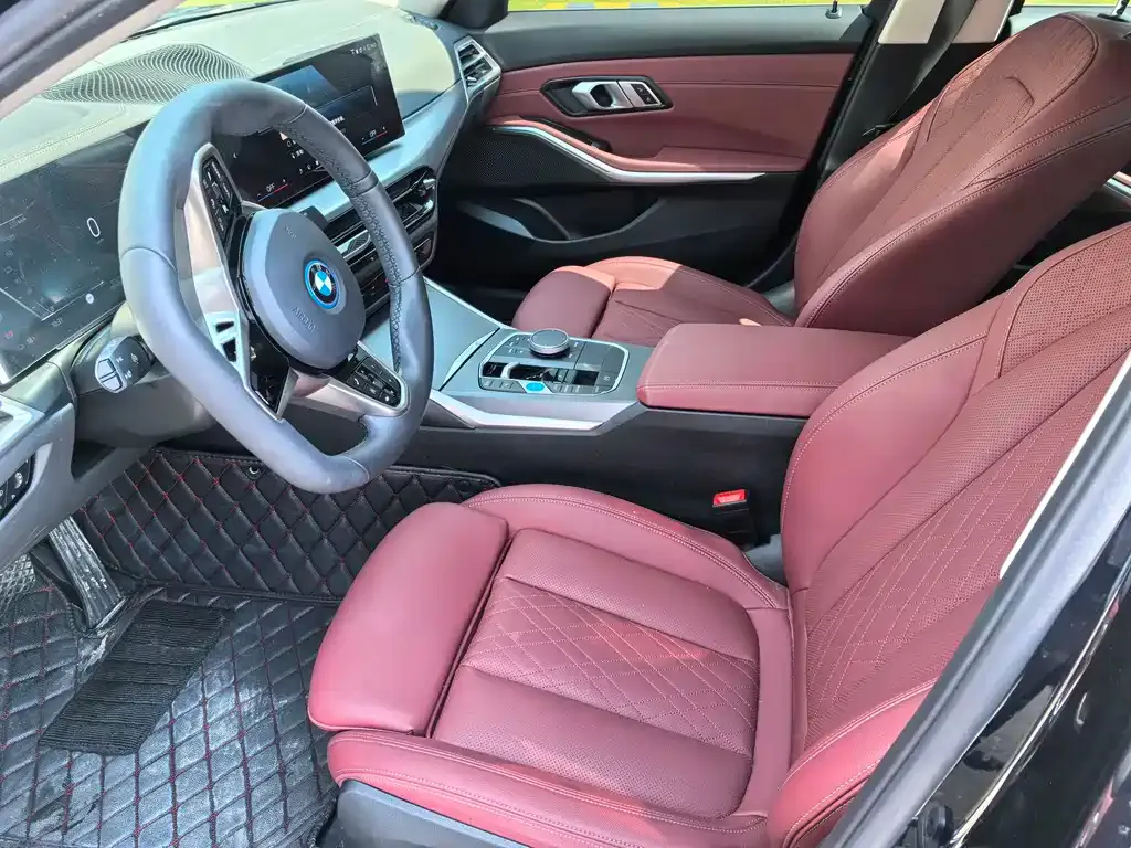 BMW i3 — фото 3