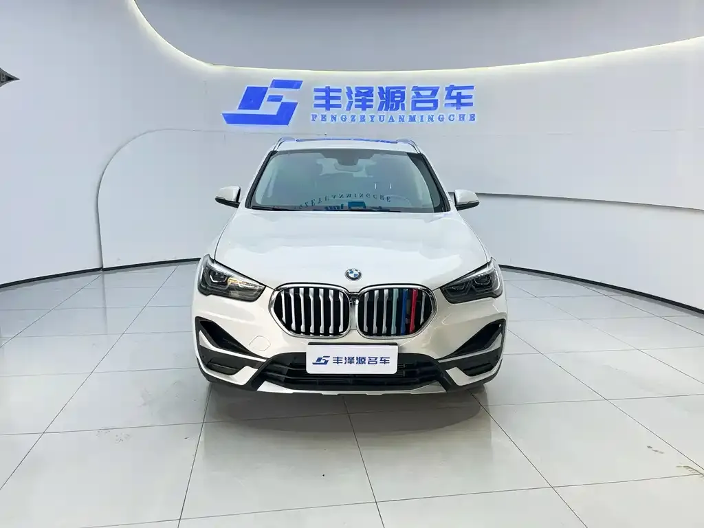 BMW X1 2023 из CN, фото 2