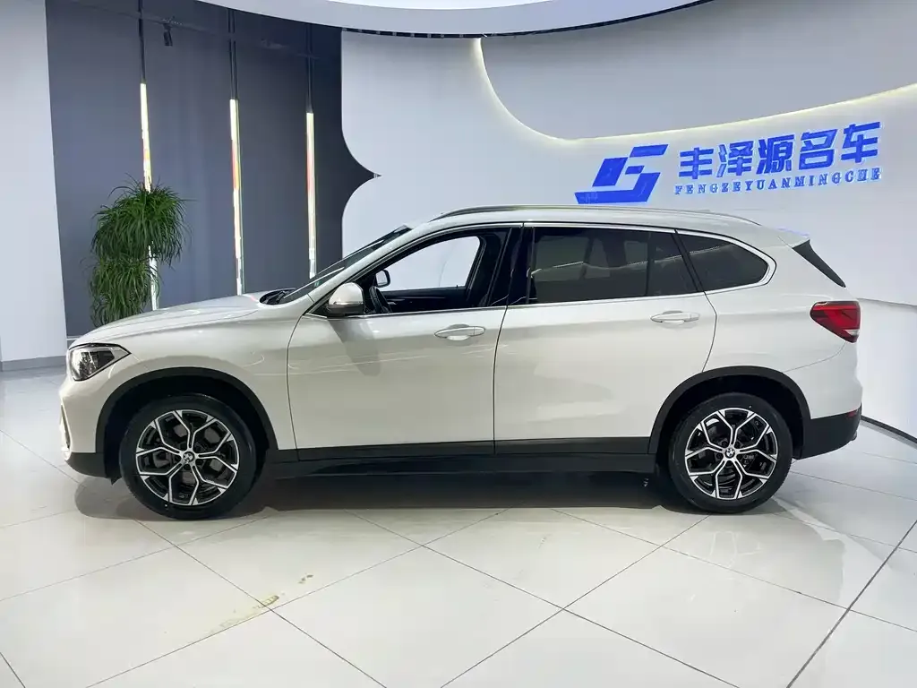 BMW X1 2023 из CN, фото 6