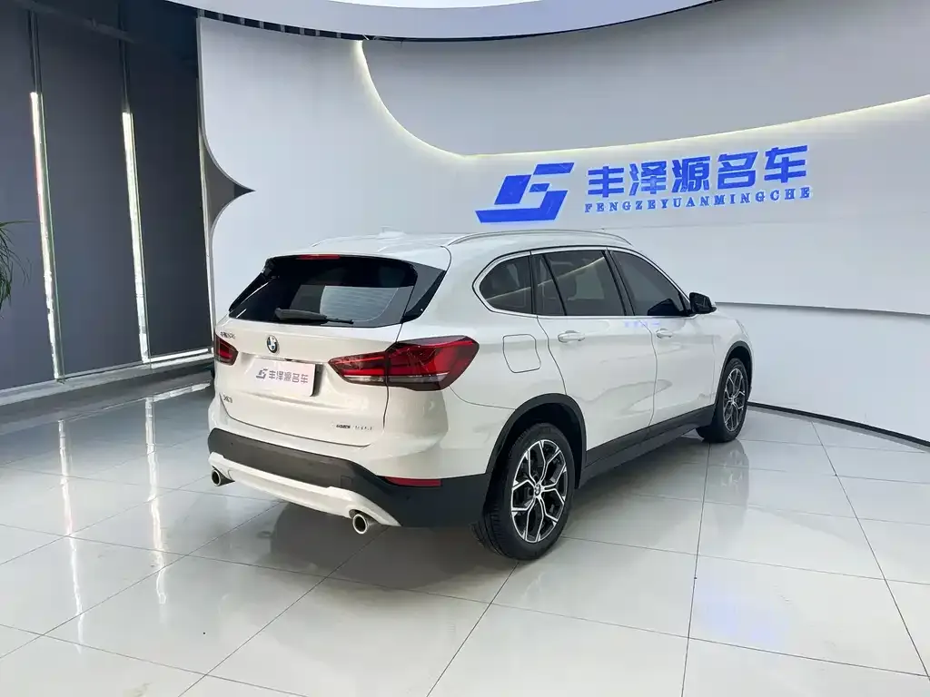 BMW X1 2023 из CN, фото 5