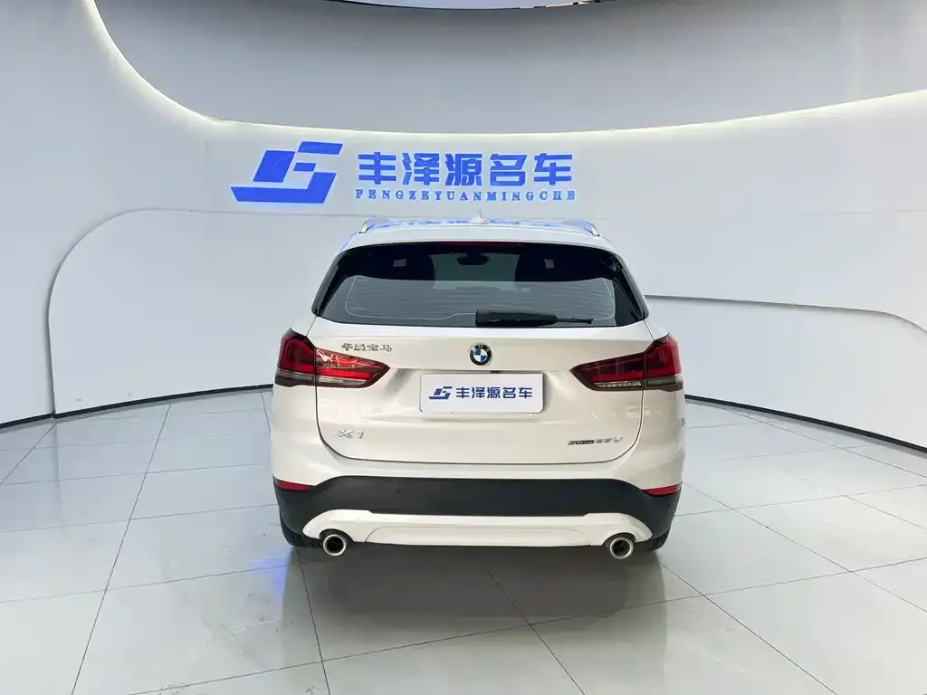 BMW X1 2023 из CN, фото 3