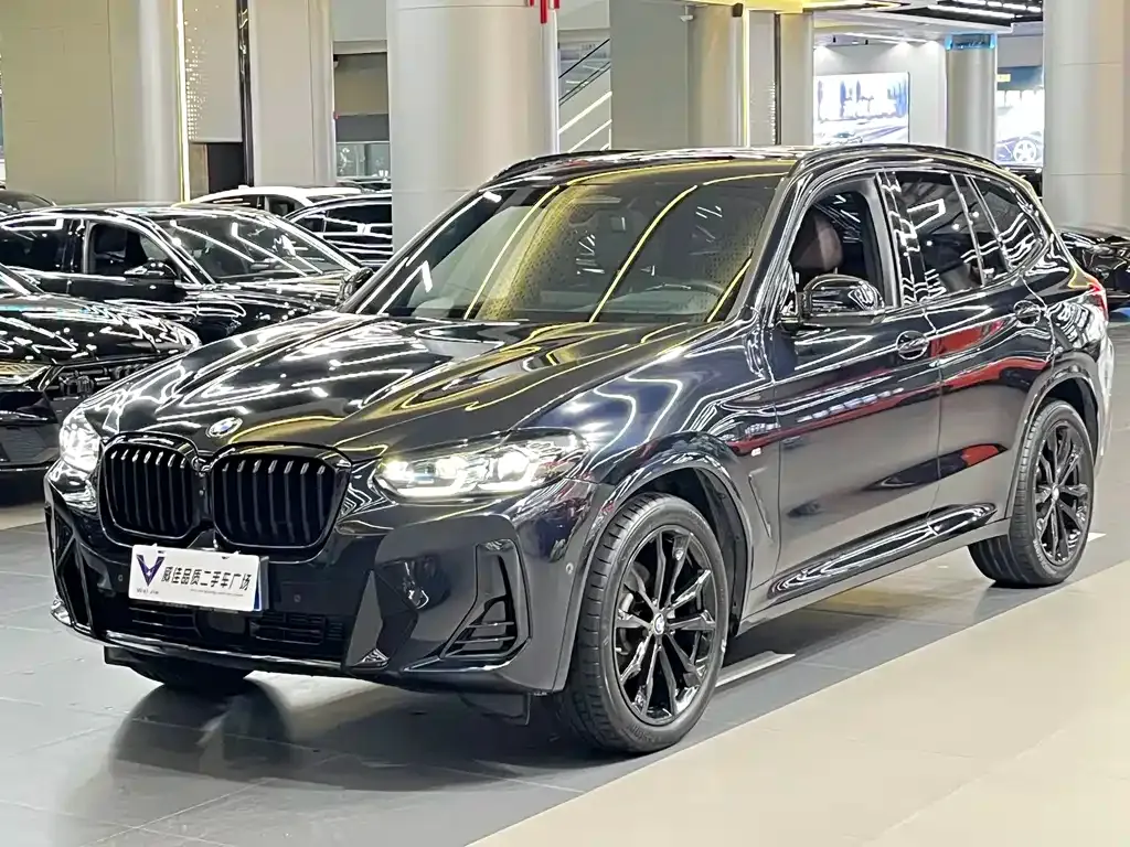 BMW X3 — фото 1