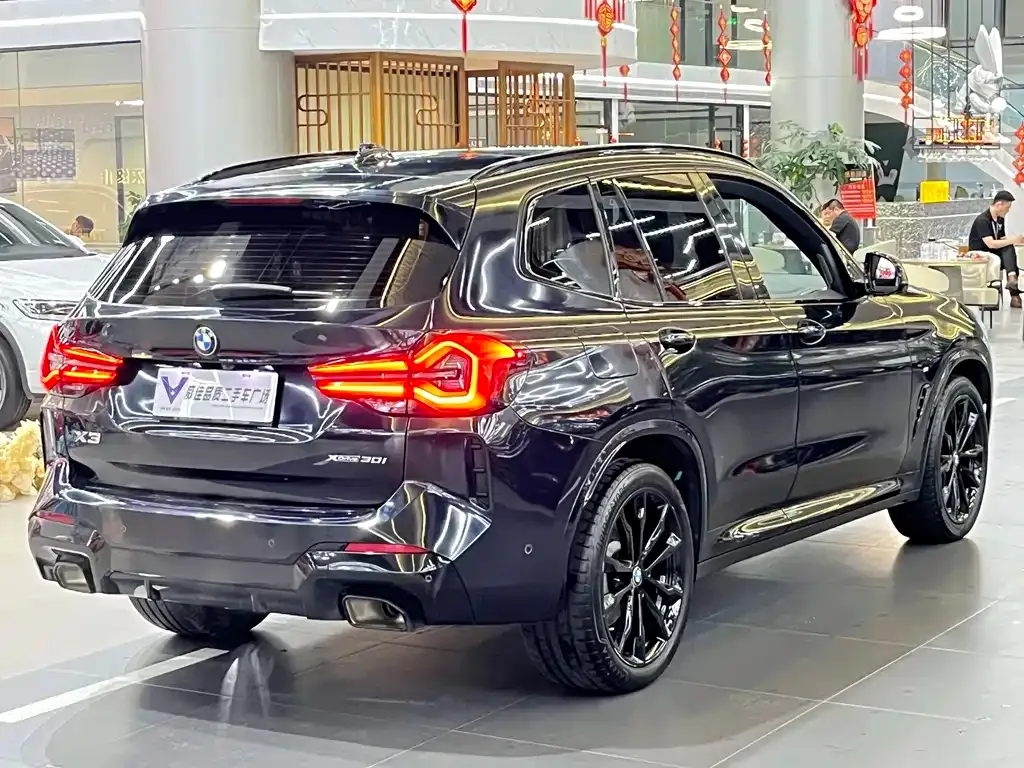 BMW X3 — фото 9