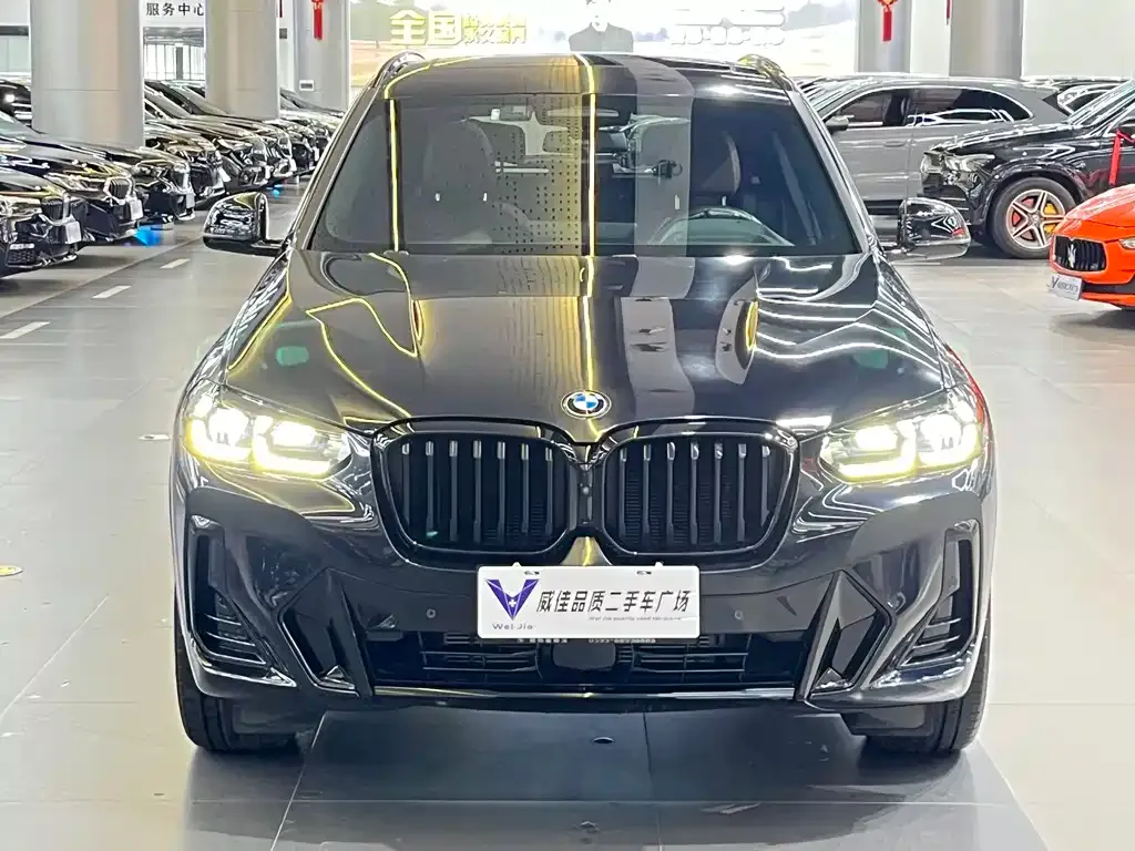 BMW X3 — фото 5